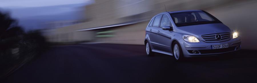  Mercedes-Benz B-Class 2006 года  (фото 89 из 211)